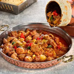 Mutton Jalfrezi